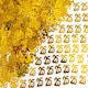 image 1 of 25th Confetti Gold 14g - 4pk