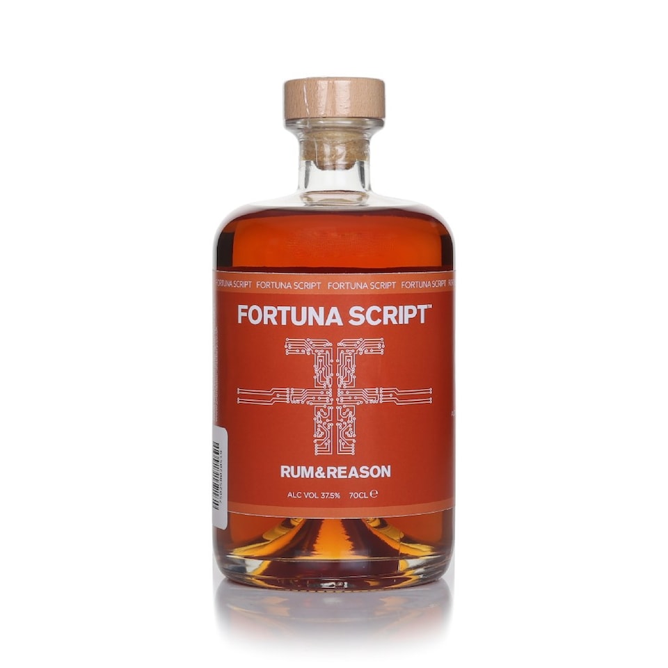 image 1 of Fortuna Script Rum  Reason