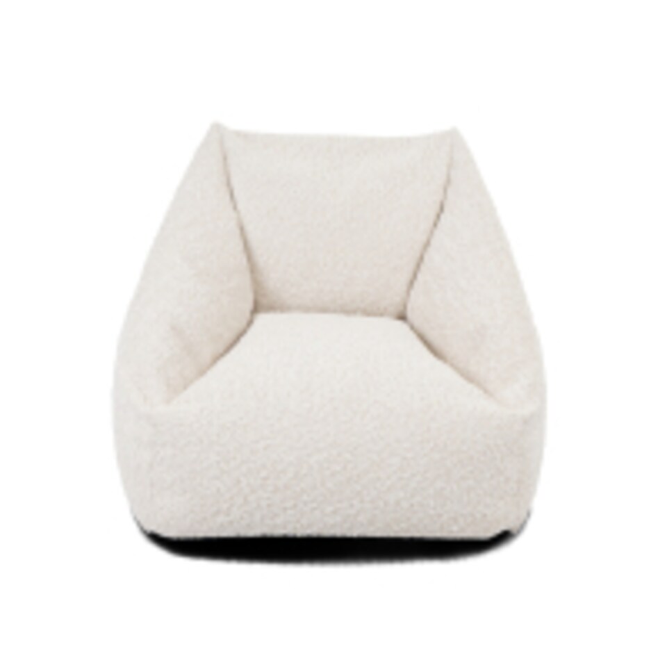 image 1 of rucomfy Indoor Kids Bean Bag Chair - Snug Snuggle Seat