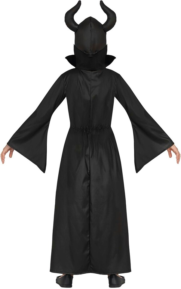 image 1 of Fancy Dress Child Evil Fairy Black - 3-4 Years