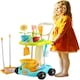 image 4 of 26 Pcs Gardening Tools and Trolley Play Set