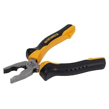 Roughneck Combination Pliers - Multi Colour - 160mm