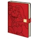 image 1 of Super Mario Premium Notebook - Red - One Size