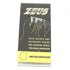 Miscellaneous Engineer'S Zeus Chart
