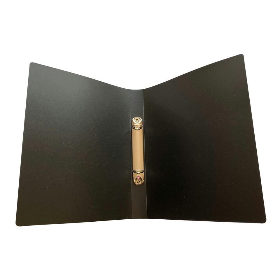 image 1 of A5 Black Ring Binder by Janrax