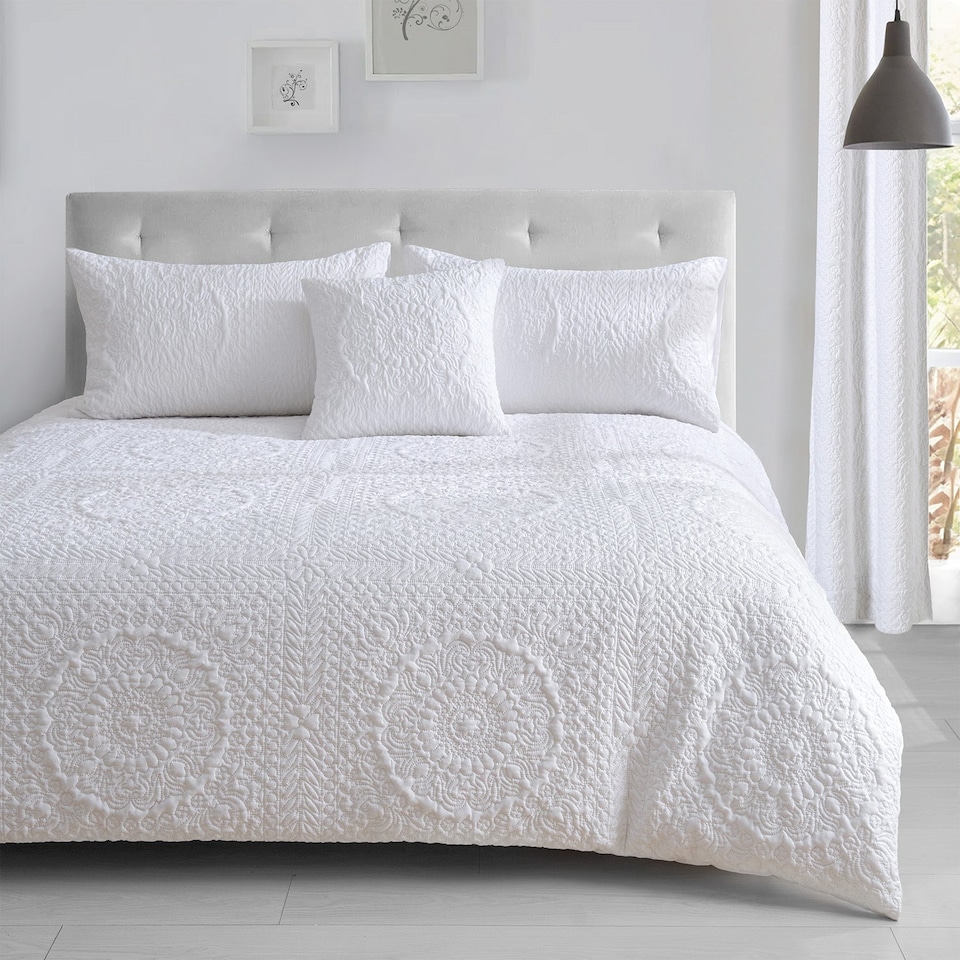 Velosso Winchester Duvet Cover & Pillowcase Set
