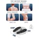 image 6 of Foot Massager with 99 Intensity Levels & 50 Modes, EMS & TENS Medically Certified