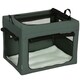 image 6 of PawHut 69cm Soft Side Pet Carrier w/ Cushion, for Mini Small Dogs - Grey