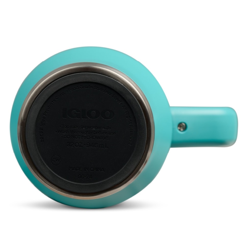 image 1 of Igloo Insulated Stainless Steel Travel Mug - 32oz