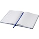 image 3 of Bullet Spectrum A5 Notebook - Dotted Pages - Navy - 1.2 x 14 x 21 cm