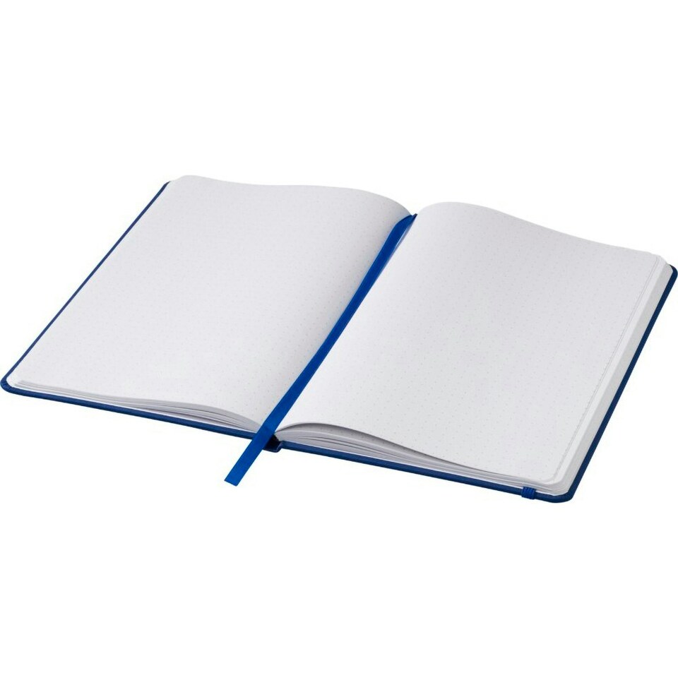image 1 of Bullet Spectrum A5 Notebook - Dotted Pages - Navy - 1.2 x 14 x 21 cm
