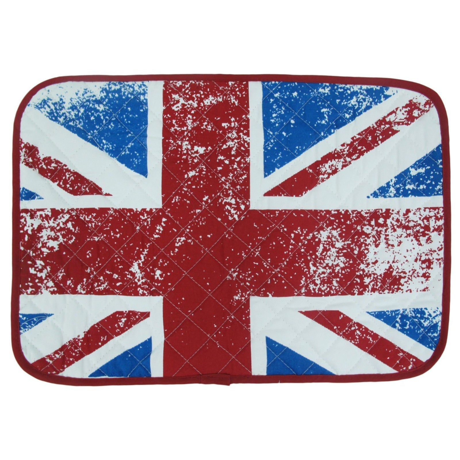 Kitchen Trends Union Jack Placemats, Napkins & Runners