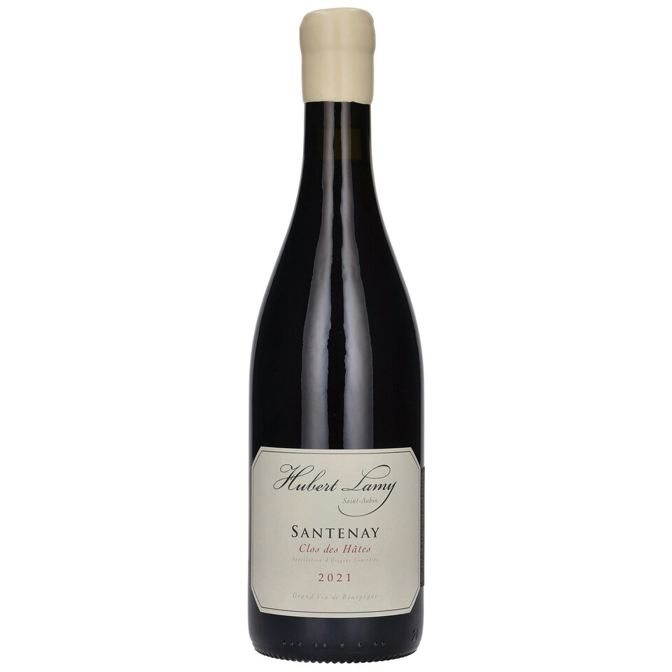 image 1 of Hubert Lamy Santenay Clos des Hates 2021 75cl