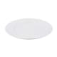 image 3 of Glim Glam Dinner Set Plates Bowls White Porcelain 18pc Set Rim