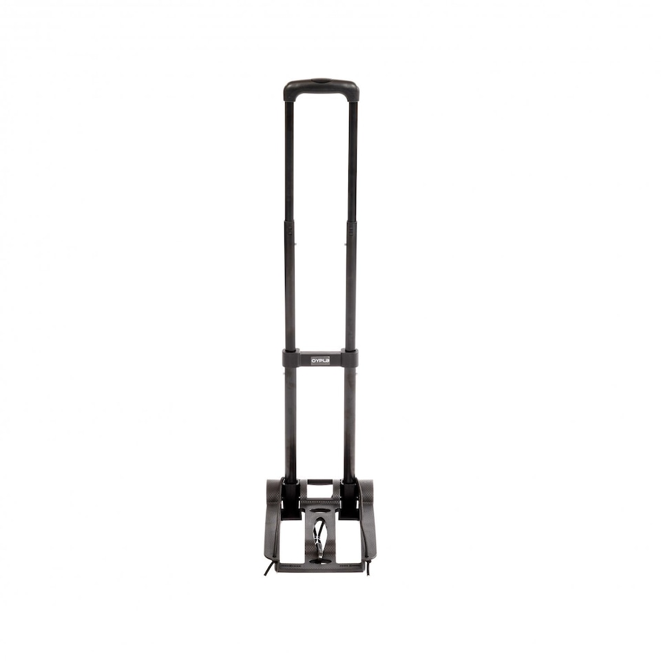 image 1 of 30kg Heavy Duty Folding Foldable Hand Trolley Sack Truck Cart