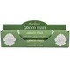 image 2 of Elements Green Man Incense Sticks (Box Of 6 Packs) - Green - One Size