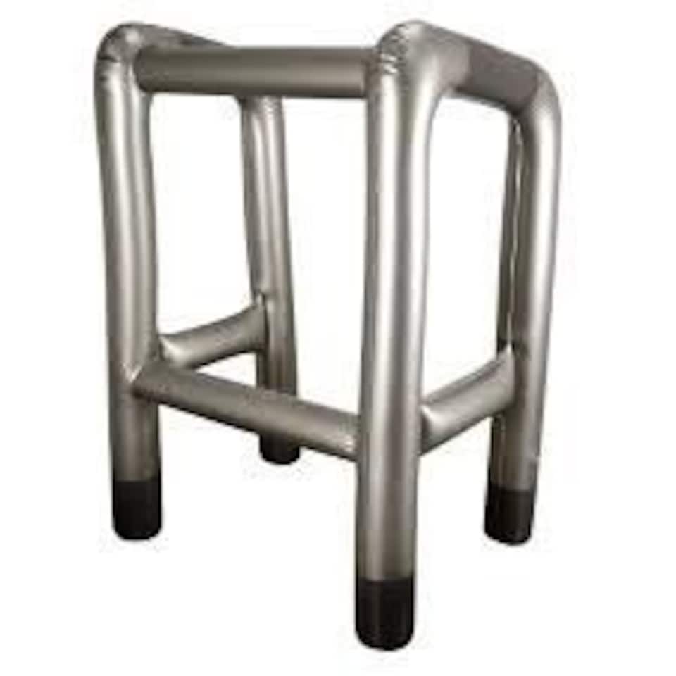 image 1 of Inflatable Walking Frame
