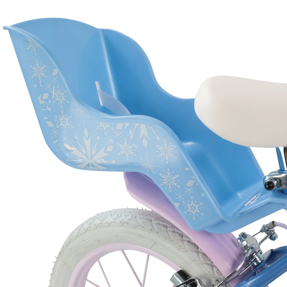 image 1 of Frozen 14" Bicycle