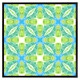 image 2 of Green optimal boho chic (Picutre Frame) Brown | L