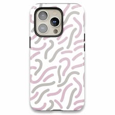 Doodle Phone Case | Multi | iPhone 14 Plus
Tough | iPhone 14 Plus
Tough