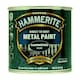 image 1 of Hammerite Direct To Rust Metal Paint 250ml Blue | Hammered