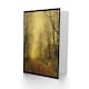 image 2 of John Atkinson Grimshaw Autumns Glow Greetings Card