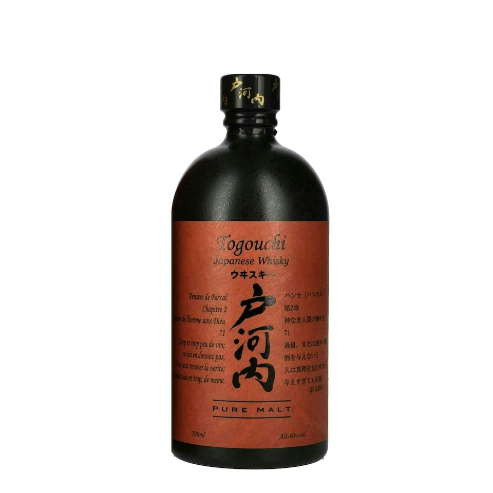 image 1 of Togouchi Pure Malt Whisky