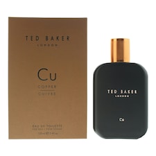 Ted Baker Tonics Cu Copper Eau de Toilette 100ml