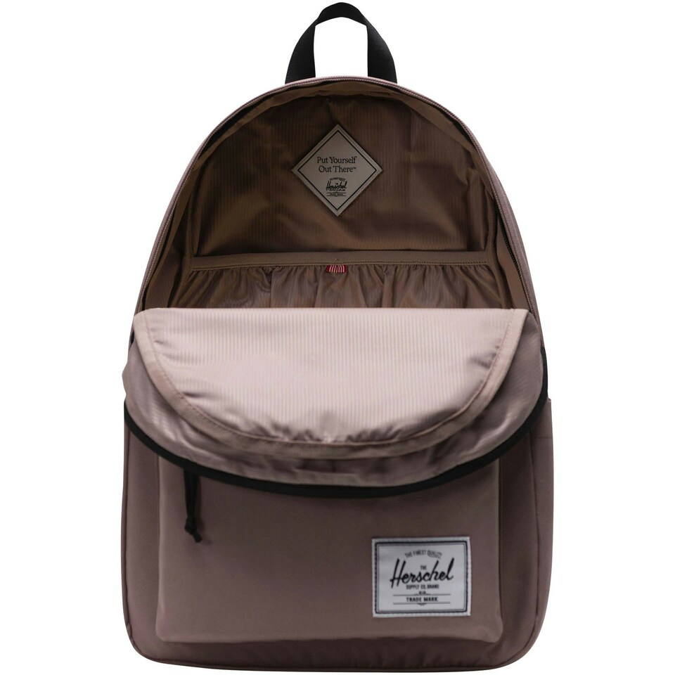 image 1 of Herschel Recycled 26L Laptop Backpack - Rose Gold - One Size