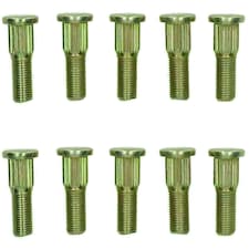 M14 x 1.5 Replacement Wheel Bolts Spherical for Trailer Hubs Hub Pack of 10