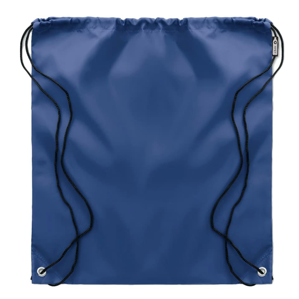 image 1 of MidOcean Shooppet RPET 190T Drawstring Bag - Blue - One Size | Blue | One Size