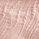 image 3 of Portfolio Home Monaco Seersucker Soft Easy Care Bed Linen Bedding Duvet Cover Quilt Set With Pillow Case Pink | King