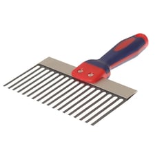 R.s.t. Soft Touch Scarifiers - Multi Colour - 300mm (12 inch)