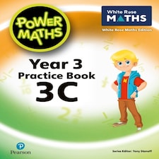 Power Maths 2nd Edition Practice Book 3c
