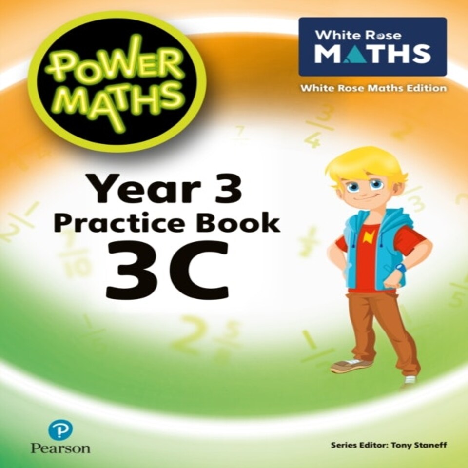 Power Maths 2nd Edition Practice Book 3c
