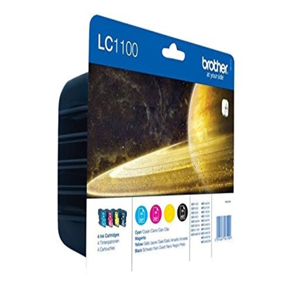 image 1 of Value Pack/CMYK f DCP-185C 585CW 6690CW