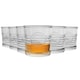 image 1 of Bormioli Rocco Officina 1825 Double Whisky Glasses - 300ml - Pack of 6