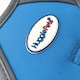 image 2 of HugglePets Activity & Travel Dog Harness Blue | XL