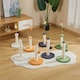 image 5 of M-PETS My First Cat Tree Pompom Green