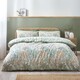 image 1 of Catherine Lansfield Forest Blossom King Duvet Set Green | Green | King