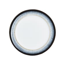 Dinner Plate: 1 x 28cm Denby Halo Dinner Plate, Stoneware