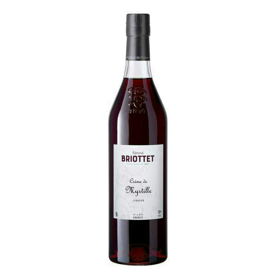 image 1 of Briottet Creme de Myrtille Liqueur