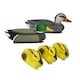 image 1 of Pisces Pond Floating Duck Family