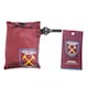 image 2 of West Ham FC Reusable Bag in a Bag Brown