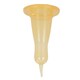 image 2 of Kerbl Anti-Vac Lamb Teat - Clear - One Size
