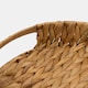 image 7 of OHS Seagrass Home Living Decor Accessory Storage Organiser Display Serving Tray Brown