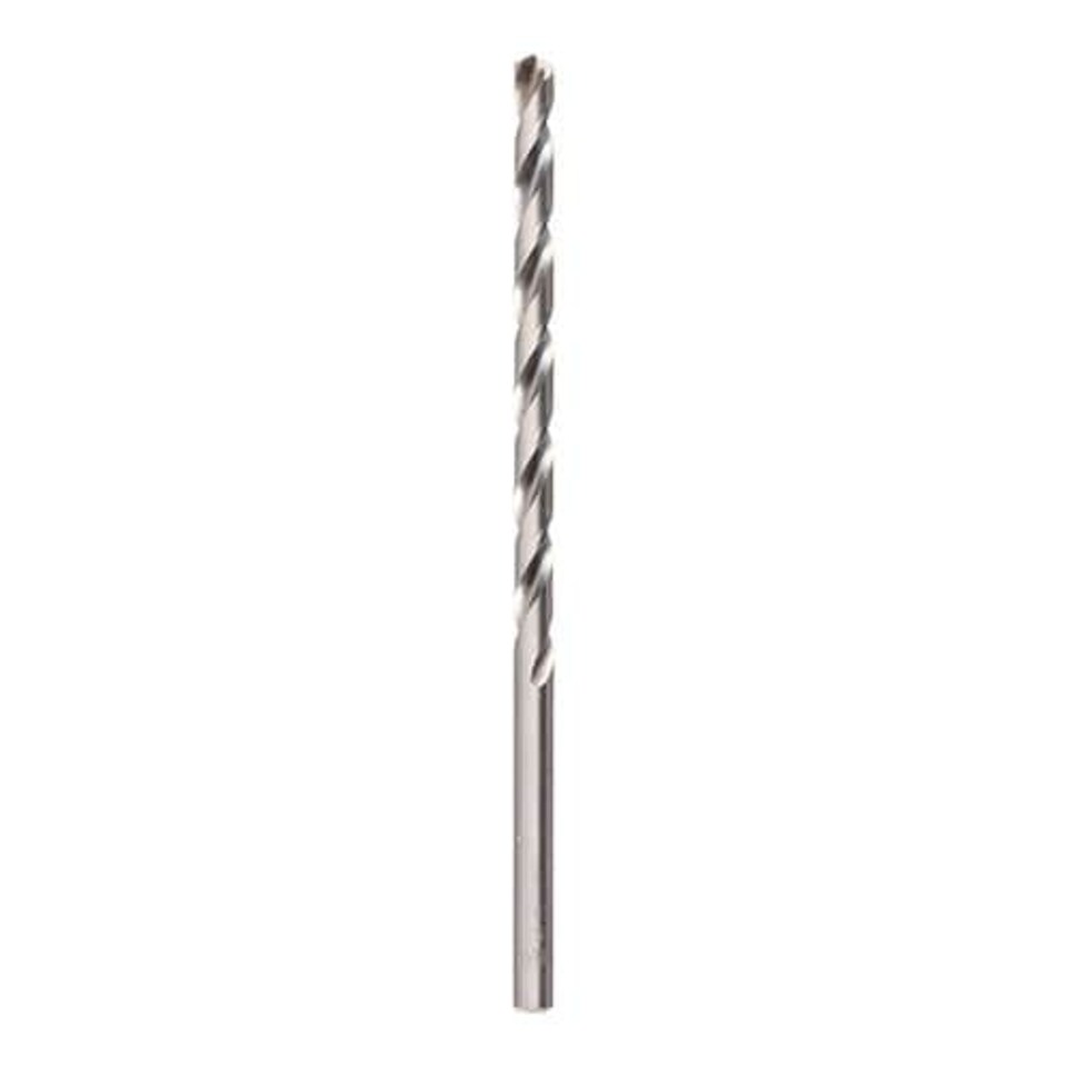 Timco - Ground Long Jobber Drills - HSS M2 (Size 8.0mm - 1 Each)