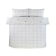 image 4 of Meadow Brushed Cotton Reversible Duvet Cover Set with Pillowcase | Multi | Not provided | 1
