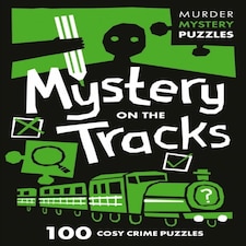 Mystery On The Tracks