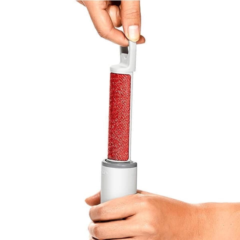 image 1 of OXO Good Grips Reusable Lint Brush